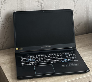 Mängu sülearvuti Acer Predator Helios 300(N18I3) (1 foto / 3)
