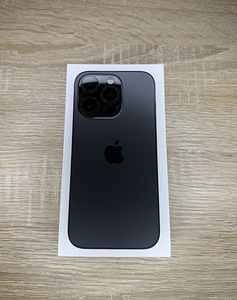 Apple iPhone 14 Pro / 128gb / Black (2 foto / 4)