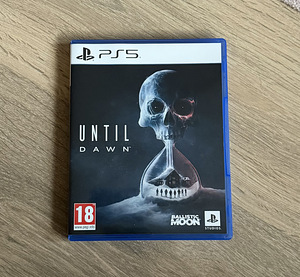 Until Dawn / PlayStation 5 / PS5 ( RUS / ENG ) (1 foto / 1)