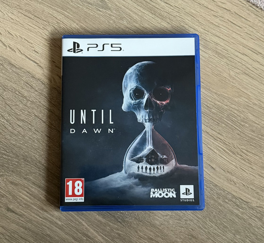 Until Dawn / PlayStation 5 / PS5 ( RUS / ENG )