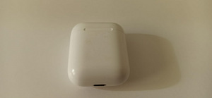 Apple Airpods 2 Gen, Case, Original (2 foto / 3)