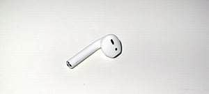 Apple Airpods 2 Gen, Kõlar, vasak, Original (2 foto / 2)