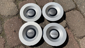 Audi Avus 17" veljed suverehvidega (8 foto / 10)