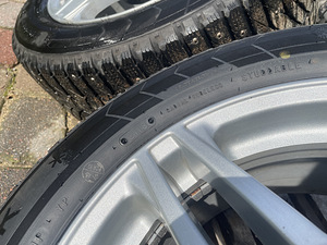 Mercedes-Benz 5x112 valuveljed naastrehvidega (4 foto / 8)