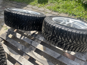 Mercedes-Benz 5x112 valuveljed naastrehvidega (7 foto / 8)