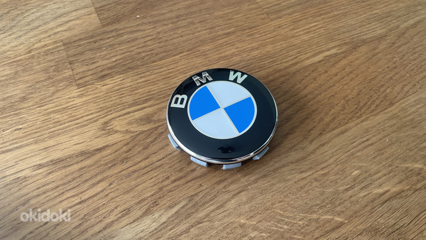 BMW veljekapslid 68mm