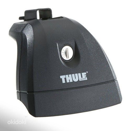 THULE Rapid System 751 Ножки для багажника на крышу (высота 10,5 см) 4 шт.