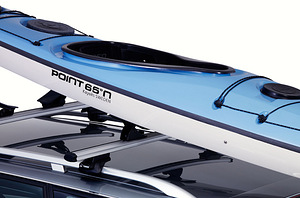 Thule Hydroglide для транспортировки серфбордов и лодок (5 фото из 6)