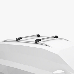 Thule WingBar Edge auto katuseraamid (2 foto / 4)
