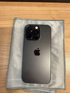Apple iPhone 16 PRO 128GB Black Titanium (2 foto / 3)