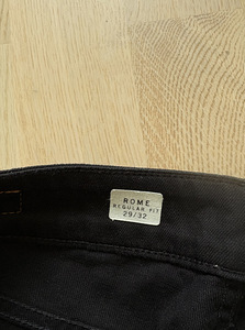 Tommy Hilfiger meeste teksapüksid men jeans 32 (2 foto / 3)
