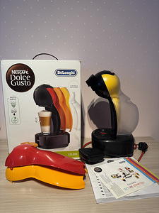 Dolce Gusto Colors kapselkohvimasin (1 foto / 2)