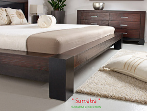 Bambusvoodi Sumatra 180 x 200 cm (6 foto / 7)