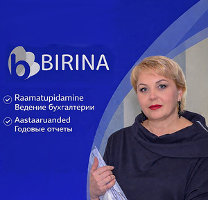 Raamatupidaja. Aastaaruanded (1 foto / 1)
