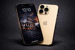 iPhone 14 Pro ( Kuld ) Kuldne (1 foto / 3)