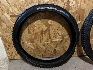 Schwalbe Nobby Nic addix шины 2.4 26’ ja 27.5’folding tire (1 фото из 2)