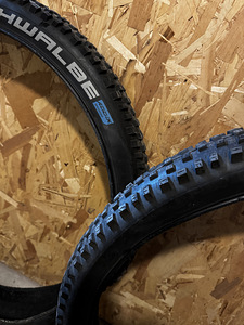 Schwalbe Nobby Nic addix шины 2.4 26’ ja 27.5’folding tire (2 фото из 2)