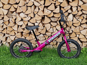 Strider 14x Sport jooksuratas (1 foto / 4)