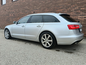 Audi A6 (2 foto / 11)