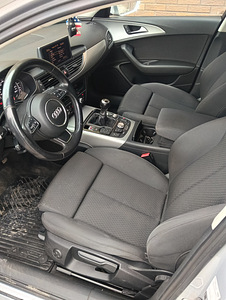 Audi A6 (7 foto / 11)