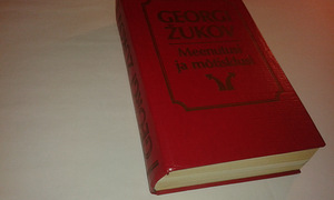 Georgi Zukov "Meenutusi ja mõtisklusi" (2 foto / 3)