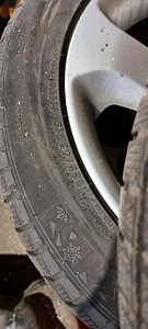 BMW veljed style 132 r19 rehvidega (1 foto / 4)
