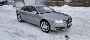 Audi A8 D3 2009 3.0 171kw Quattro (2 foto / 10)