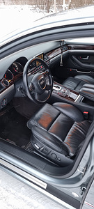 Audi A8 D3 2009 3.0 171kw Quattro (7 foto / 10)