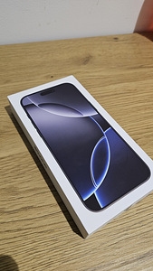 iPhone 16 ProMax 256gb Must (1 foto / 2)