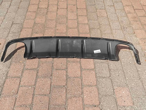 Audi a6 c6 RS diffuser Genuine (2 foto / 3)