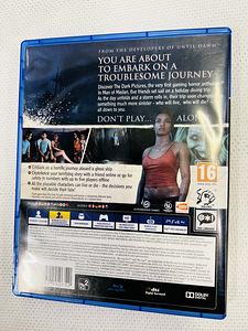 Man of Medan (EN/RU) PS4 (2 foto / 4)