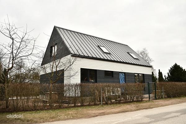 Тёплый каркасный дом (вся Эстония) (фото #5)