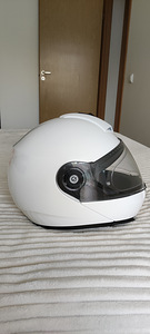 Schuberth C3 PRO motokiiver M/L 58 (7 foto / 10)