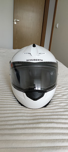 Schuberth C3 PRO motokiiver M/L 58 (10 foto / 10)