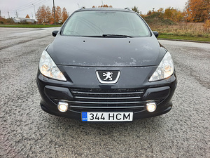 Peugeot 307 sw 1.6HDI 66kW 2007 (1 foto / 14)