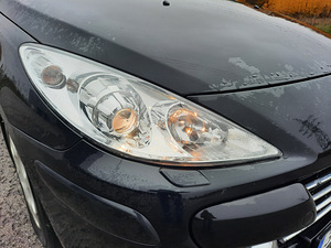 Peugeot 307 sw 1.6HDI 66kW 2007 (12 foto / 14)