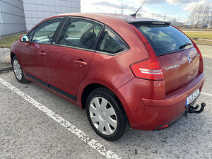 CITROEN C4/1.6HDI /80KW (4 foto / 15)