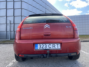 CITROEN C4/1.6HDI /80KW (6 foto / 15)