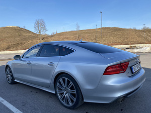 Audi A7 sportback Full S-line 3.0 230kW (4 фото из 15)