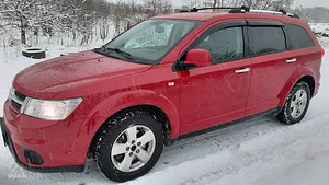 FIAT FREEMONT 2.0 diisel automat. 2012a Seitsmekohaline (2 foto / 13)