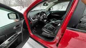 FIAT FREEMONT 2.0 diisel automat. 2012a Seitsmekohaline (14 foto / 15)