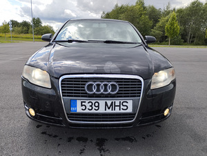 M/V Audi A4 дизель автомат 2006г (1 фото из 13)