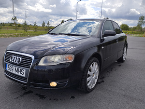 M/V Audi A4 дизель автомат 2006г (3 фото из 13)