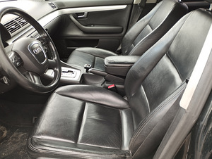 M/V Audi A4 дизель автомат 2006г (10 фото из 13)