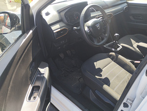 M / V Dacia sandero stepway LPG (10 foto / 11)