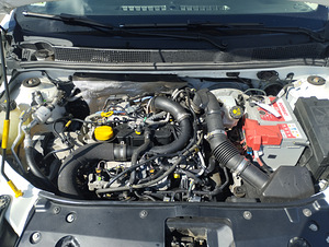 M / V Dacia sandero stepway LPG (11 foto / 11)