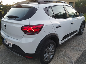 M / V Dacia sandero stepway LPG (4 foto / 11)