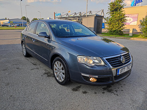 Vw passat b6 2.0 diisel 2009 (2 foto / 14)