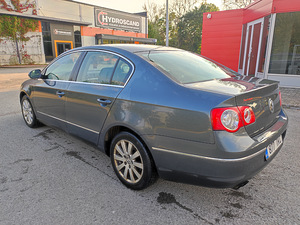 Vw passat b6 2.0 diisel 2009 (5 foto / 14)