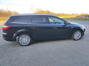 Ford mondeo reg tasu makstud (3 foto / 13)